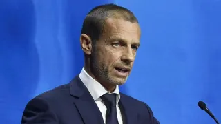 Aleksander Ceferin adaylığını açıkladı