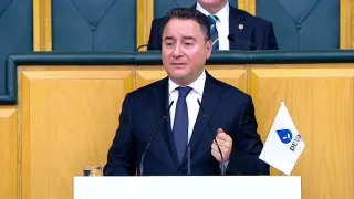 Ali Babacan'dan Erdoğan'a 'fon listesi açıklansın' çağrısı