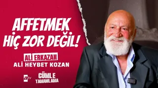 Ali Erkazan ile Yarım Kalan Cümleleri Tamamlıyoruz