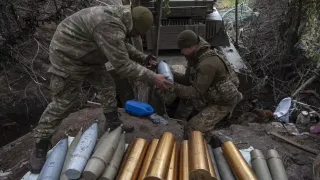 Almanya'dan Ukrayna'ya 1,3 milyar avroluk destek