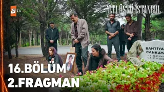 Altı Üstü İstanbul 16. Bölüm 2. Fragman