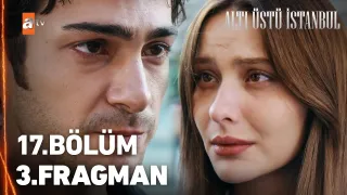 Altı Üstü İstanbul 17. Bölüm 3. Fragman