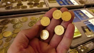 Altın fiyatlarında kritik hafta! Gözler iki veriye çevrildi