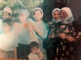 Ankara'da 17 yıllık sır! Kayıp kadının yanan evinin enkazında bulunanlar şoke etti
