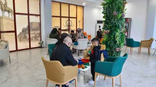 Ankara'da Ata Aile Etkinlik Merkezi hizmete açıldı