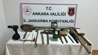 Ankara'da iki ayrı operasyon: 58 şüpheli yakalandı!