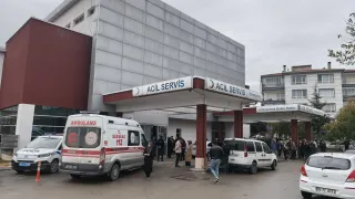 Ankara'da otomobil ile hafriyat kamyonu çarpıştı: 1 ölü