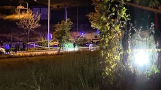 Ankara'da uygulama sırasında polise silahlı saldırı: 1 şehit