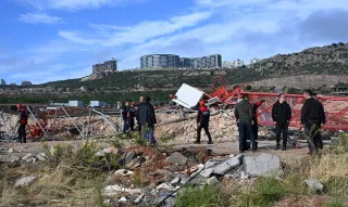 Antalya'da 4 işçinin öldüğü hortum afetinde 2 tutuklama