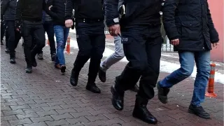 'Arap Emrah' suç örgütüne operasyon: Çok sayıda gözaltı!