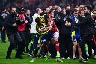 Archie Brown'a ve Abdülkerim Bardakcı'ya verilen cezalar belli oldu!