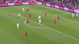 Arda Güler'den geceye damga vuran gol
