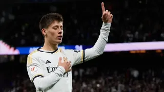 Arda Güler manşetlerde: İspanyol basını ikiye bölündü!