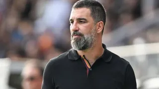 Arda Turan'dan A Milli Takım açıklaması!