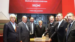 ATO Meclis Başkanlığına Recai Kesimal seçildi