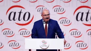 ATO üyeleri 10 Ekim'de sandık başına gidecek