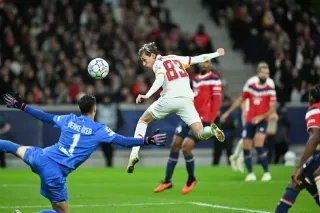 Avrupa'da 3 puan | Lille 2-4 Galatasaray