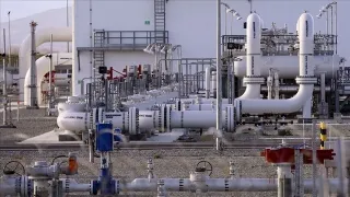Avrupa kışa düşük doğal gaz stoklarıyla giriyor