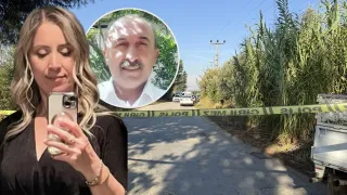 Aydın'da kadın cinayeti: Eski eşini tabancayla öldürüp intihar etti