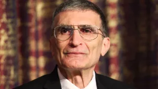 Aziz Sancar'dan gençlere mesaj: Çok çalışacaksınız