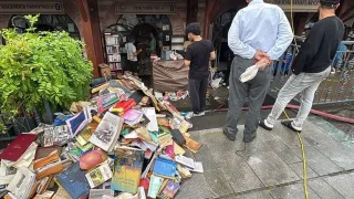 Bakan Bolat duyurdu: İstanbul'da selden etkilenen esnafa 80 milyon lira destek