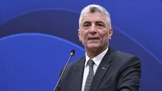 Bakan Bolat'tan fon açıklaması: 'Evrak sahteciliği yaparak algı oluşturmaya çalışmışlar'