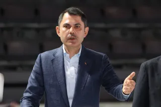 Bakan Kurum'dan Özgür Özel'e yanıt