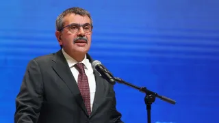 Bakan Tekin: 2027 bütçesinde de eğitim birinci sırada yer alıyor