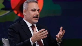 Bakü Büyükelçiliği'nden Hakan Fidan'ın gizli görüşme gerçekleştirdiği iddialarına yalanlama