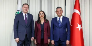 Barış Yarkadaş'tan CHP'ye: 'DEM Parti'yi yok sayarsan, yarın İBB'yi de kaybedersin!'