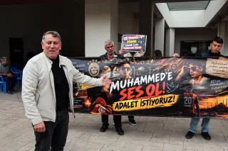 Başından vurulan Nurmuhammet'in ailesine 'Size kim selam verirse vuracağız' tehdidi