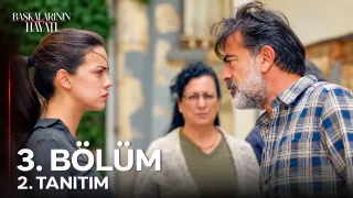 Başkalarının Hayatı 3. Bölüm 2. Tanıtım