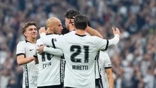 Beşiktaş, Crystal Palace'ı konuk ediyor; işte muhtemel 11'ler