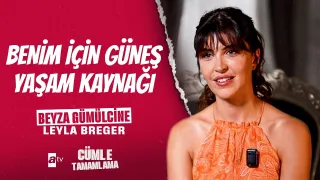 Beyza Gümülcine ile Yarım Kalan Cümleleri Tamamlıyoruz