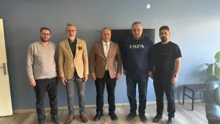 BİK Ankara Bölge Müdürü Çelik'ten Kırıkkale'de iş birliği ve yerel basın temasları