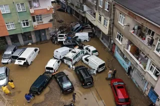BM'den Türkiye'ye iklim alarmı: Emisyonlar artıyor, hedefler yetersiz
