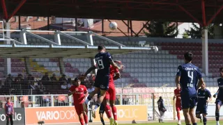 Boluspor evinde Antalyaspor'a mağlup oldu