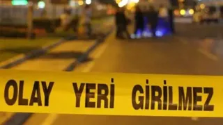 Boşanma aşamasındaki karısını, kızının gözü önünde vurdu!