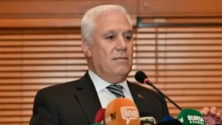 Bursa Büyükşehir Belediye Başkanı Mustafa Bozbey'in tutukluluğuna devam kararı
