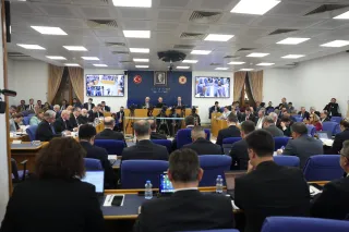 Bütçe görüşmelerinde gündem 'fon krizi': 'Meclis bütçesinin 25 katını çalmışlar'