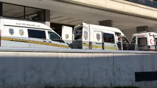 Büyükçekmece'de rezidansta silahlı saldırı: 1 ölü, 1 yaralı
