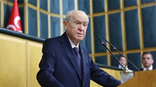 CANLI | Devlet Bahçeli TBMM'de düzenlenen grup toplantısında konuşuyor