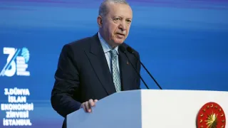 CANLI | Erdoğan, İlim Yayma Cemiyeti 75. Yıl Buluşması'nda konuşuyor