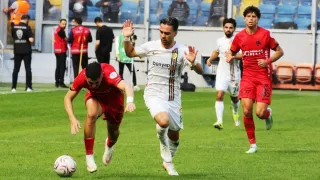 CANLI | Gençlerbirliği-Amedspor karşılaşması başladı