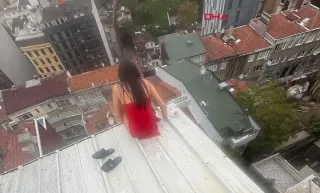 Çatıdan düşerek ölen Kazakistanlı Aisulu'nun ev arkadaşıyla sevgilisi serbest