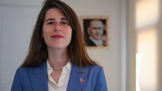 Çeşme Belediye Başkanı Lal Denizli'den soruşturmaya ilişkin açıklama