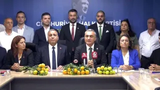 CHP'den Yeni Parti ve DEM Parti'ye TBB seçimi için 'ortak aday' çağrısı!