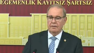 CHP'li Öztrak: Mersin Büyükşehir Belediye Başkanımız derhal serbest bırakılmalı