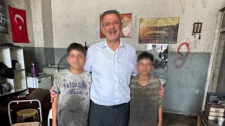 Çocuk işçileri 'alın teri' diye paylaşan AK Partili vekil tepki çekti!