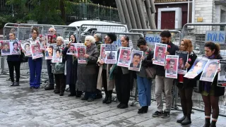 Cumartesi Anneleri 1125'inci haftada Fehmi Tosun'un akıbetini sordu